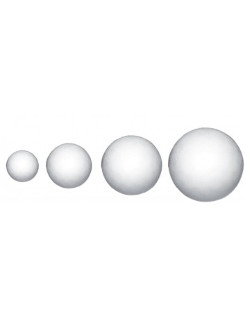 BOLAS DE POREX