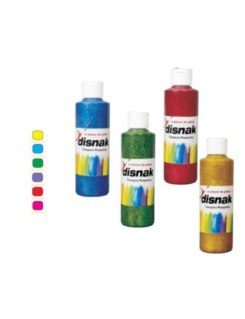 TEMPERA LIQUIDA "DISNAK"...