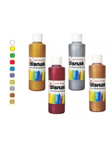 TEMPERA LIQUIDA "DISNAK"...