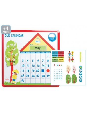 NUESTRO CALENDARIO...