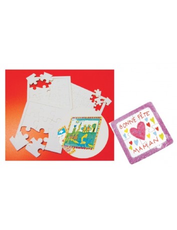 CREA TU PUZZLE  paquete de...