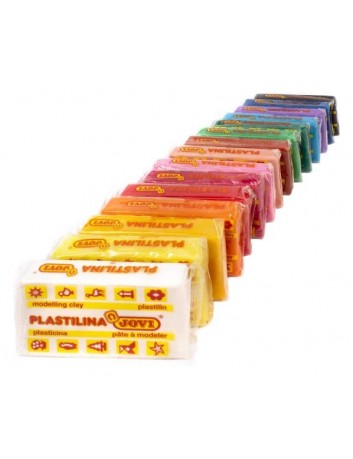 PLASTILINA JOVI DE 350 gr.