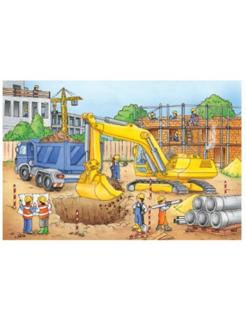 PUZZLE DE 2x24 PIEZAS