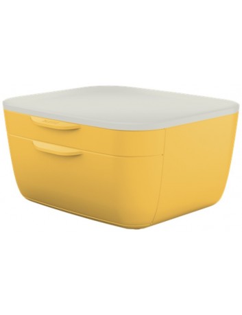 BUC DE 2 CAJONES LEITZ COSY