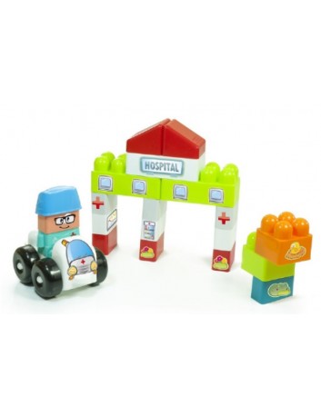 SUPER BLOCKS