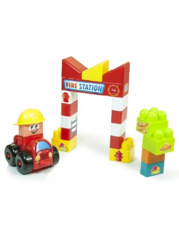 SUPER BLOCKS