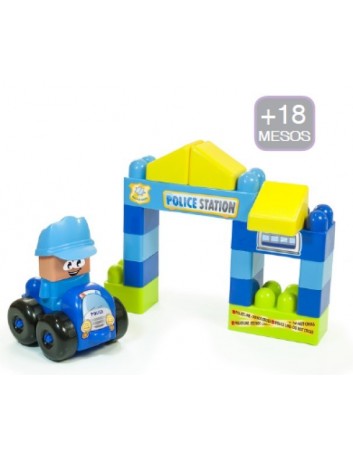 SUPER BLOCKS