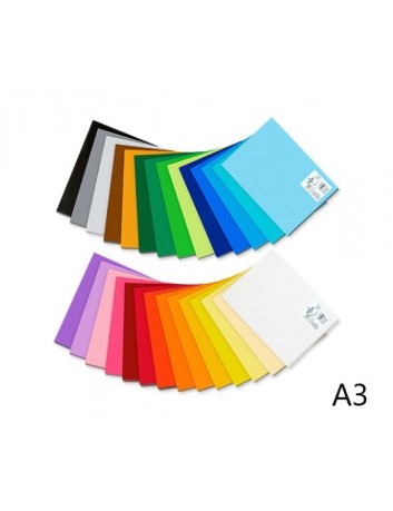 CARTULINA COLOR   DIN A-3...