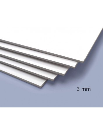 CARTON PLUMA 3 mm. COLOR...