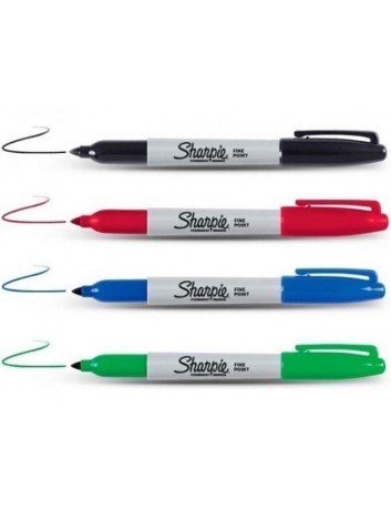 ROTULADOR SHARPIE...