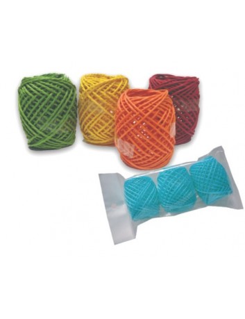 RAFIA EN CORDON DE 1,5mm x...