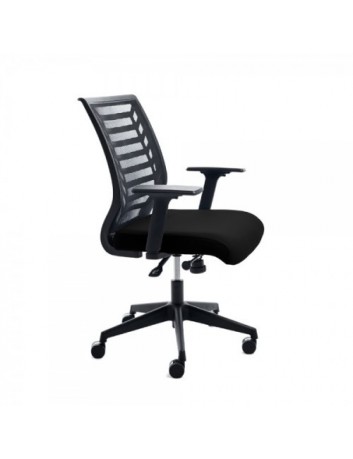 SILLA C/RESPALDO MALLA...