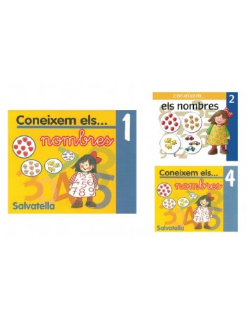 CUADERNO CONOCEMOS LOS......