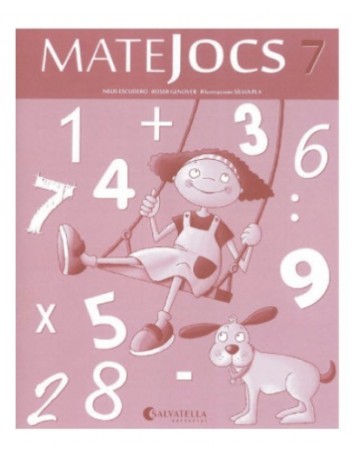 QUADERN MATEJOCS