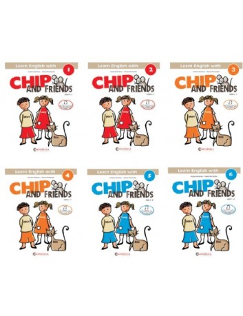 LEARN ENGLISH WITH CHIP AND...