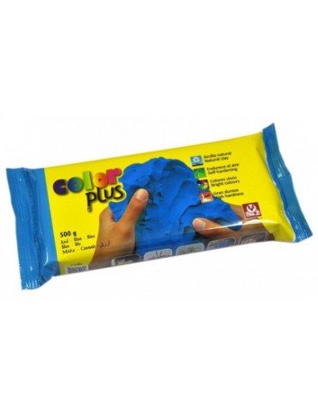 PASTA "COLOR PLUS" 500gr....