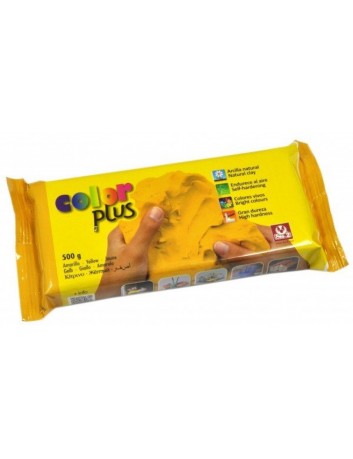 PASTA "COLOR PLUS" 500gr....