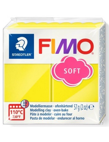 PASTA FIMO SOFT 56 G.