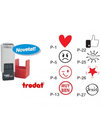 SELLO "PRINTY" ENTINTAJE...