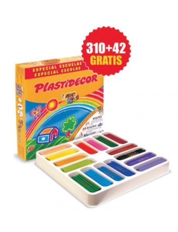 BARRITAS "PLASTIDECOR"...