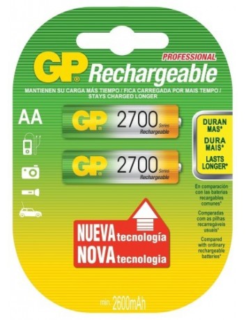 PILA RECARGABLE...