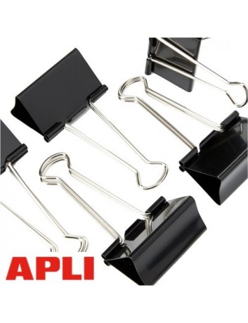 PINZA ABATIBLE NEGRA...