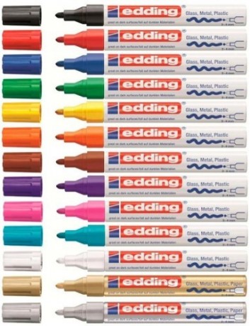 ROTULADOR EDDING 750 PTA....