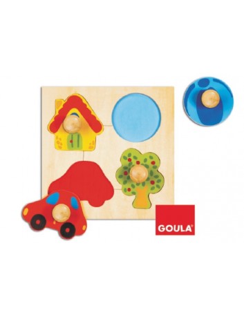 ENCAJE  4 pcs.BASE DE...