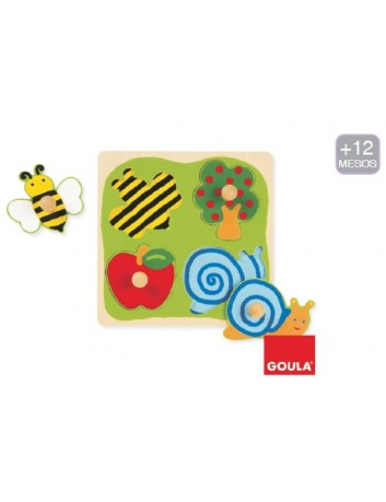 ENCAJE  4 pcs.BASE DE...