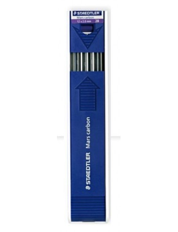 MINAS GRAFITO 2mm  LUMOGRAPH