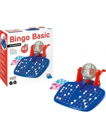 BINGO AUTOMÁTICO BASIC - 3010