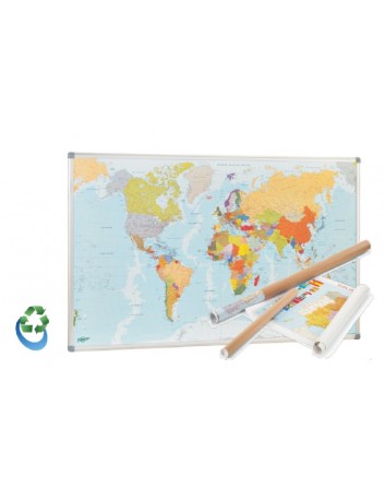 MAPA GENERAL MAGNÉTICO Mco....